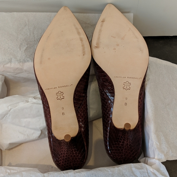 Loeffler Randall High Heels - Picture 4 of 6